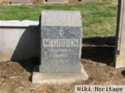 James A Mcgibben