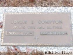 Jossie E. Dyer Compton