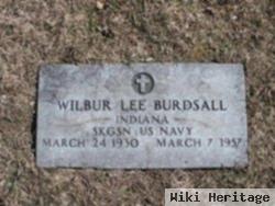 Wilbur Lee Burdsall