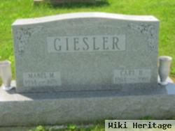 Mabel M. Ernsthausen Giesler