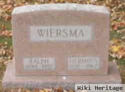 Hermina Yff Wiersma