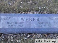 Mary Hardy Weber