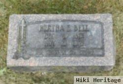 Bertha Emma Atchison Bell