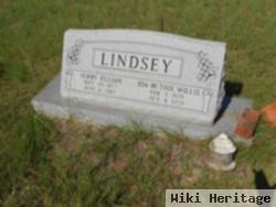 Ida Ruthie Willis Lindsey