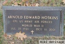 Corp Arnold Edward Hoskins