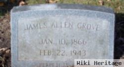 James Allen Grove