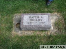 Mattie L. Phillips