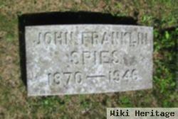 John Franklin Spies