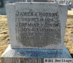 Jeremiah Hodson