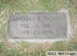 Lindsay Edgar Nance