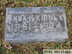 Anna Katherine Gillett Kidney