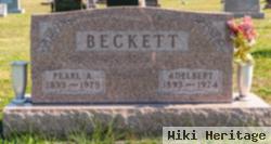 Adelbert Beckett