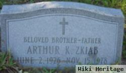 Arthur K Zkiab