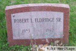 Robert Lee Eldridge