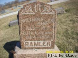 William H Ramler