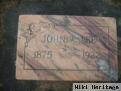 John Walker