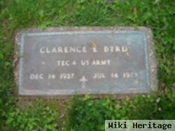 Clarence E. Bird