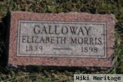 Elizabeth Morris Galloway