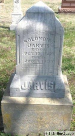 Solomon A. Jarvis