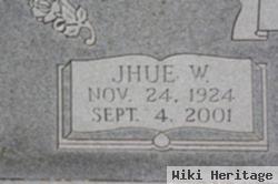 Jhue W. May