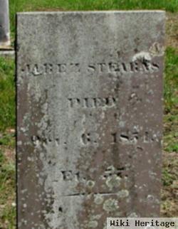 Jabez Stearns