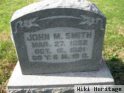 John M. Smith