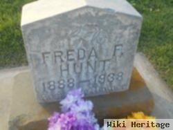 Freda Fern Nichols Hunt