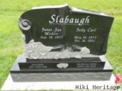 Janet Sue Mishler Slabaugh