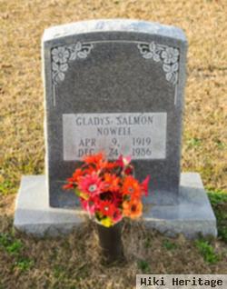 Gladys Lee Salmon Powers