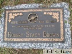 Robert Stacy Brown