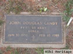 John Douglas Candy