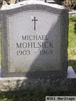 Michael Mohlsick