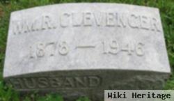 William R Clevenger