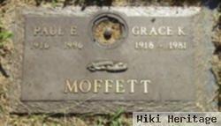 Paul E. Moffett