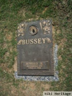 Howard Bussey, Jr