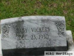 Infant Vickers