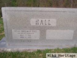 Infant Daughter Hall
