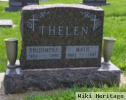 Math Thelen