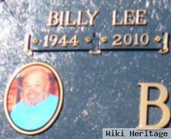 Billy Lee Branch