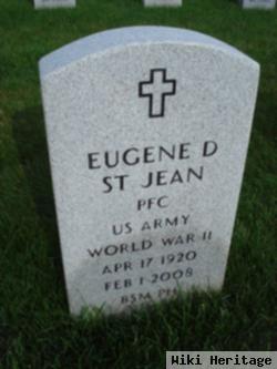 Eugene Denis St Jean