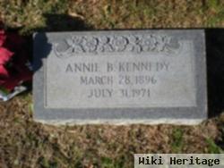 Annie B. Kennedy