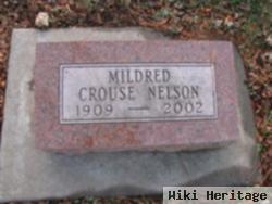Mildred Crouse Nelson