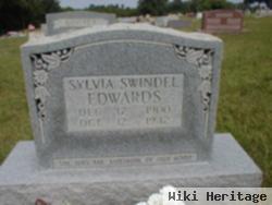 Sylvia Swindle Edwards