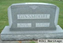 Milo Earl "m.e." Dinsmore