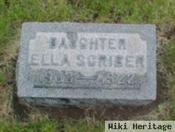 Ella Scriber