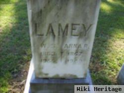 William Shaffer Lamey