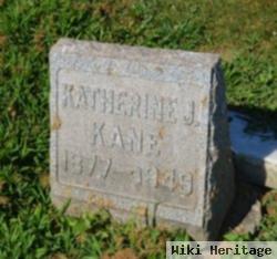 Katherine J Kane