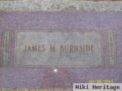 James M Burnside