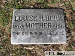 Louise Hazeltine "hassie" Meyers Burk