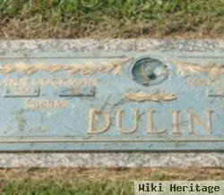 Ann Ruth Cockman Dulin